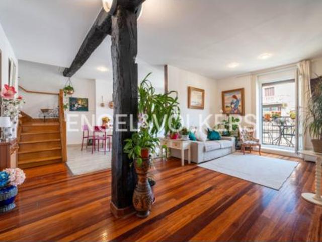 Dúplex en venta en Parte Zaharra, Donostia-san Sebastián