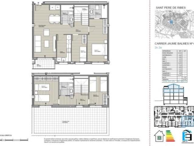 Dúplex en venta en Garraf, Catalunya