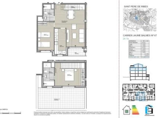 Dúplex en venta en Garraf, Catalunya