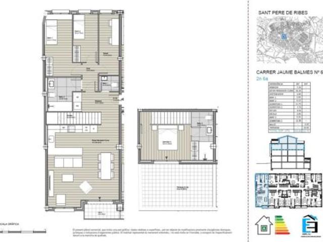 Dúplex en venta en Garraf, Catalunya