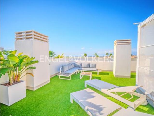 Dúplex en venta en Gran Alacant, Santa Pola