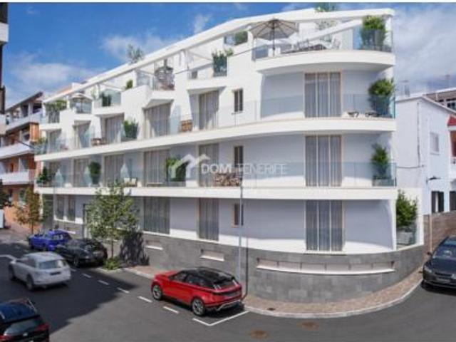 Dúplex en venta en Tenerife, Puerto Santiago