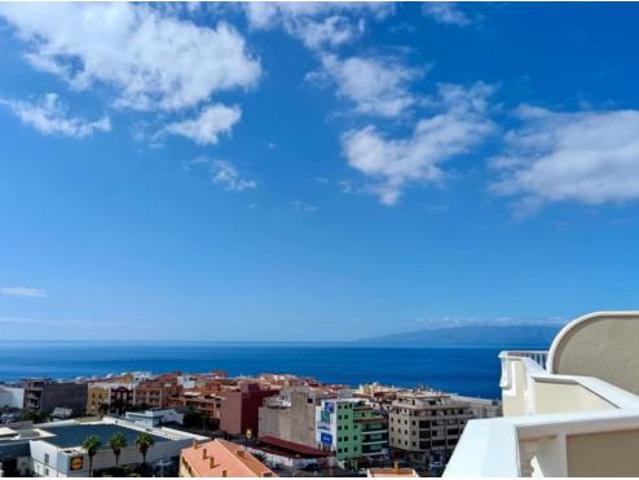 Dúplex en venta en Tenerife, Puerto Santiago