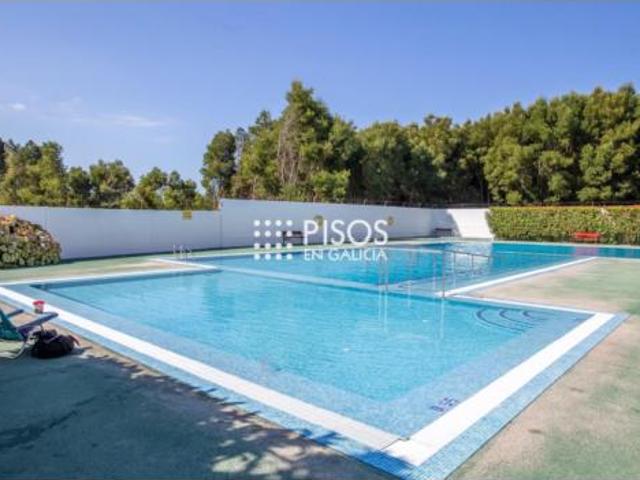 Dúplex en venta en Padriñán, O Salnés