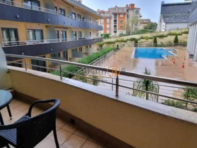 Dúplex en venta en Sanxenxo, Padriñán