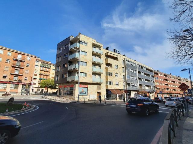 Dúplex en venta en Santo Tomás, Segovia