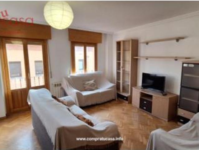 Dúplex en venta en San Lorenzo, Segovia