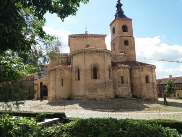 Dúplex en venta en San Lorenzo, Segovia