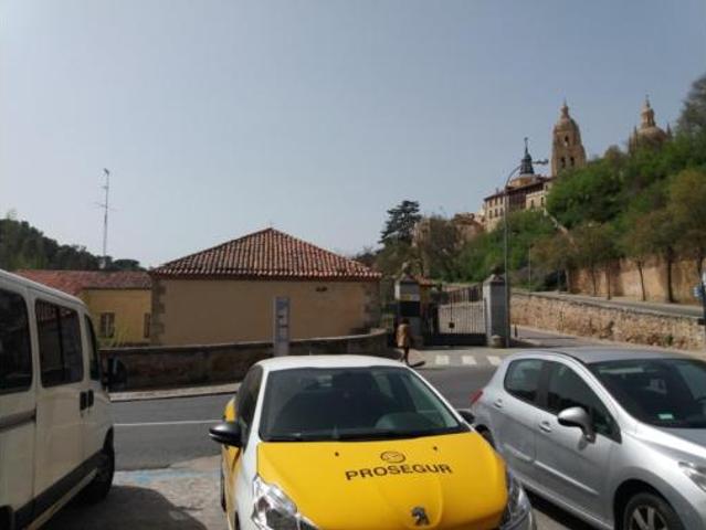 Dúplex en venta en San Lorenzo, Segovia