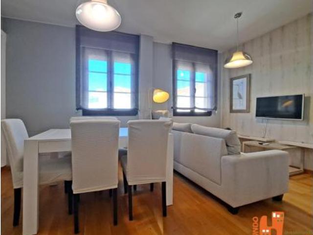 Dúplex en venta en San Lorenzo, Segovia