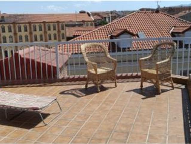Dúplex en venta en San Lorenzo, Segovia