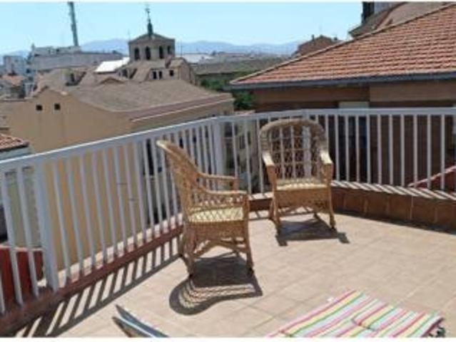 Dúplex en venta en San Lorenzo, Segovia