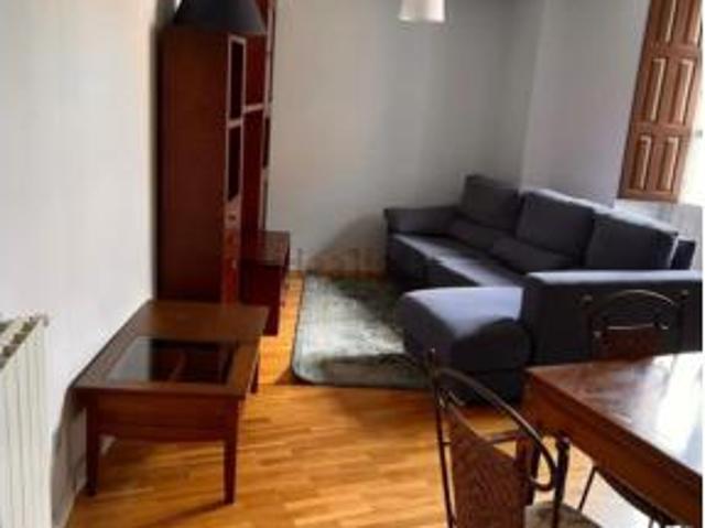 Dúplex en venta en San Lorenzo, Segovia
