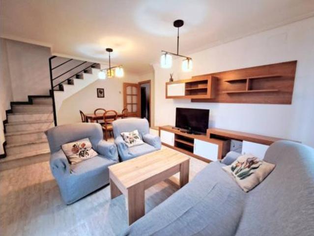 Dúplex en venta en San Lorenzo, Segovia