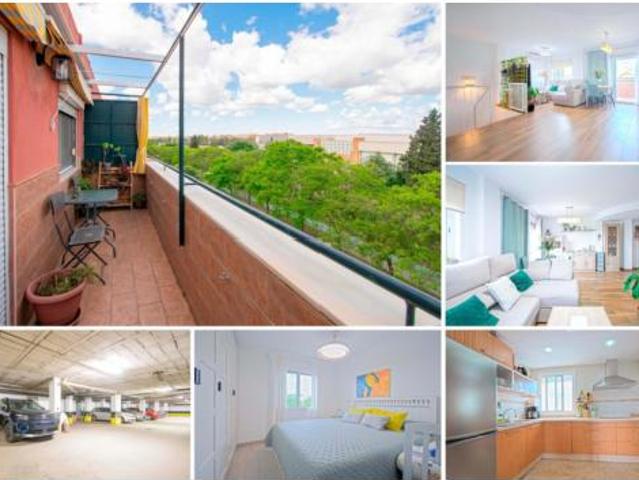 Dúplex en venta en Este-Alcosa-Torreblanca, Sevilla