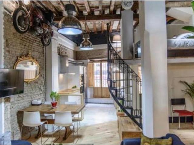 Dúplex en venta en Casco Antiguo, Sevilla