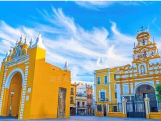 Dúplex en venta en Casco Antiguo, Sevilla