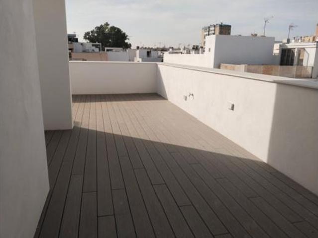 Dúplex en venta en Triana, Sevilla