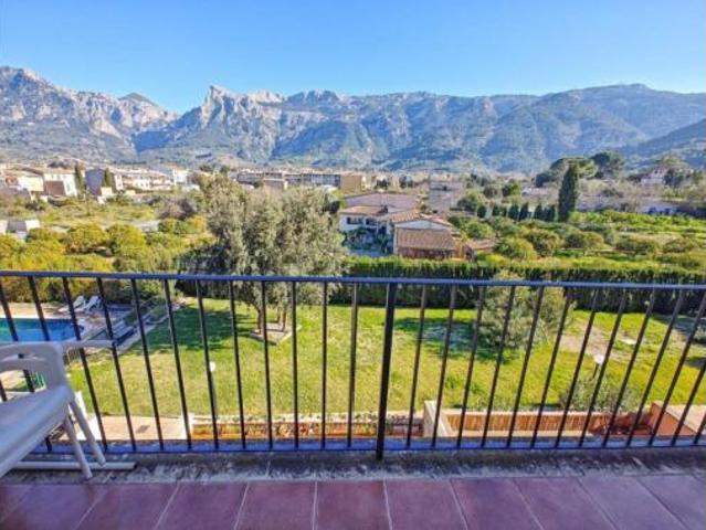 Dúplex en venta en l'Horta, Serra de Tramuntana