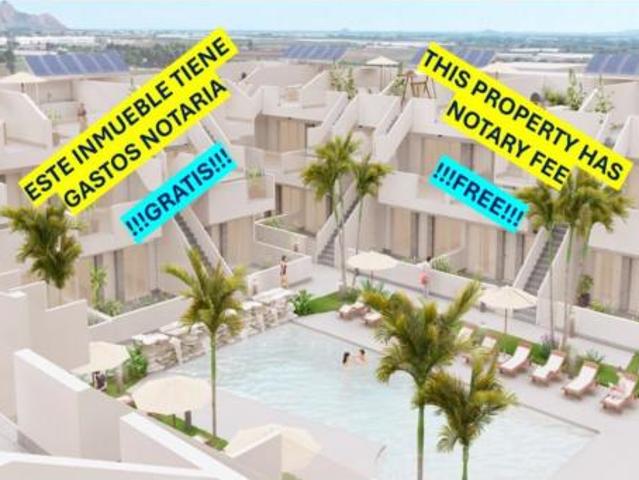 Dúplex en venta en Roldán, Campo de Cartagena y Mar Menor