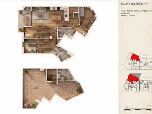 Dúplex en venta en Tarragonès, Catalunya