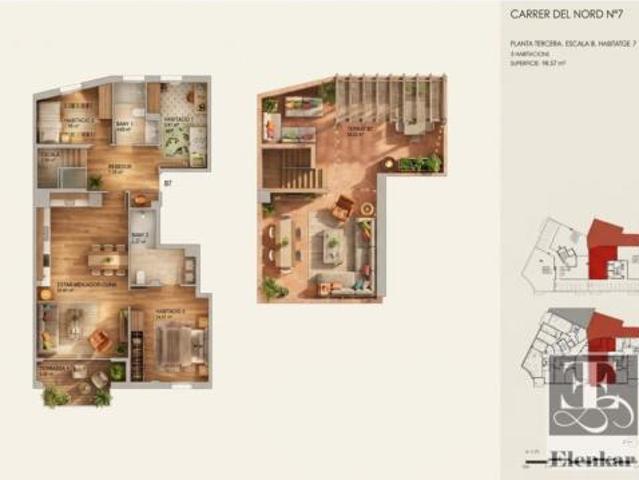 Dúplex en venta en Tarragonès, Catalunya