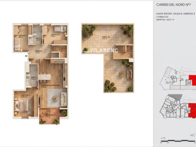 Dúplex en venta en Tarragonès, Catalunya