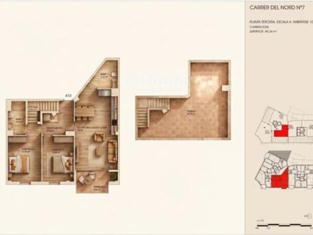 Dúplex en venta en Tarragonès, Catalunya