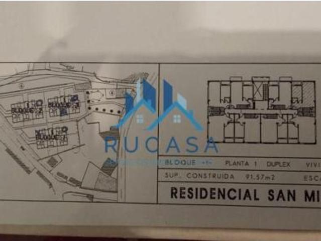Dúplex en venta en Campuzano, Torrelavega