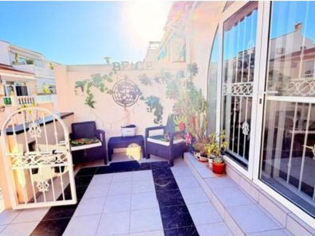 Dúplex en venta en Urbanización El Chaparral, Torrevieja