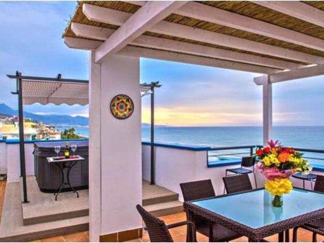 Dúplex en venta en Castillo Bajo-Conejito, La Axarquía