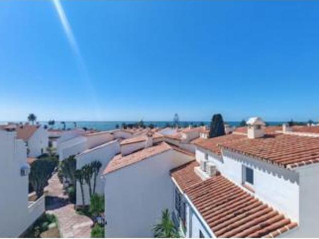 Dúplex en venta en Castillo Bajo-Conejito, La Axarquía