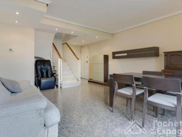 Dúplex en venta en la Creu del Grau, València