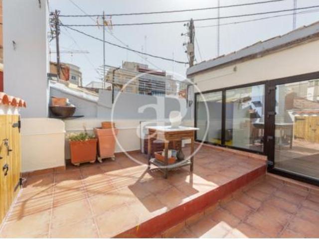 Dúplex en alquiler en Ciutat Vella, Comarca de València