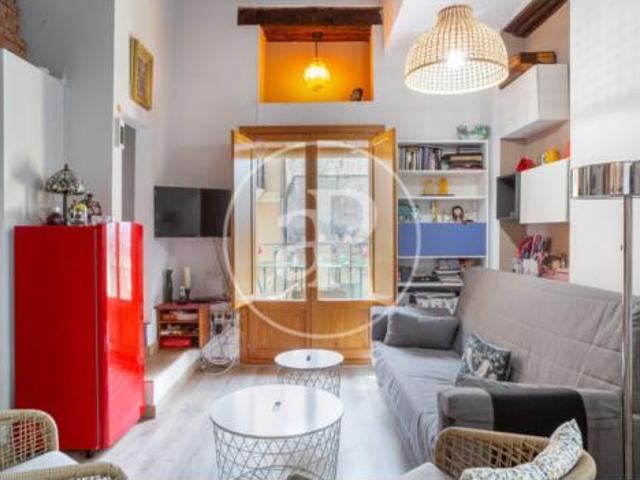 Dúplex en alquiler en Ciutat Vella, Comarca de València
