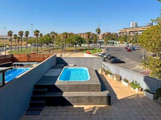 Dúplex en venta en Campanar, Comarca de València