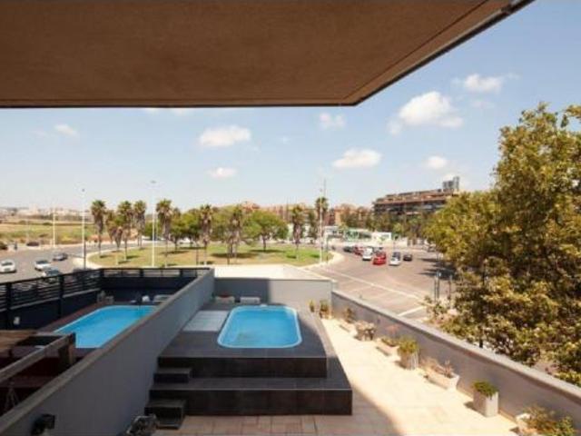 Dúplex en venta en Sant Pau, Valencia