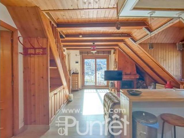 Dúplex en venta en Gausac, Val d'Aran
