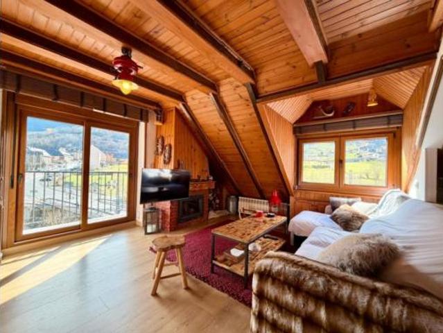 Dúplex en venta en Gausac, Val d'Aran