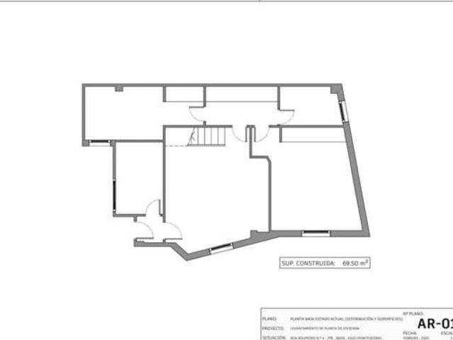 Dúplex en venta en Vigo