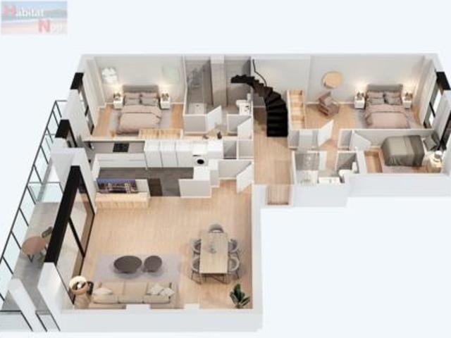 Dúplex en venta en la Girada, Alt Penedès