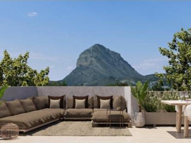 Dúplex en venta en les Duanes de la Mar, la Marina Alta