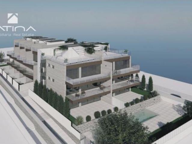 Dúplex en venta en Bahía de Jávea, la Marina Alta