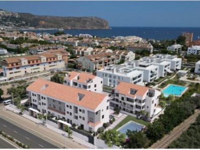 Dúplex en venta en Pueblo Blanco, la Marina Alta