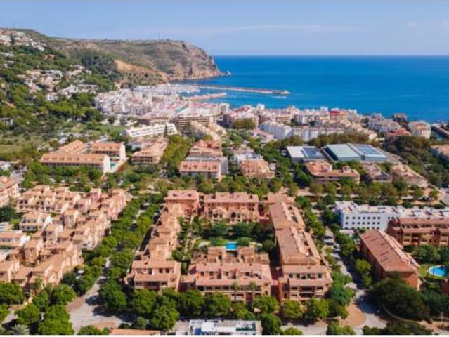 Dúplex en venta en les Duanes de la Mar, Xàbia / Jávea