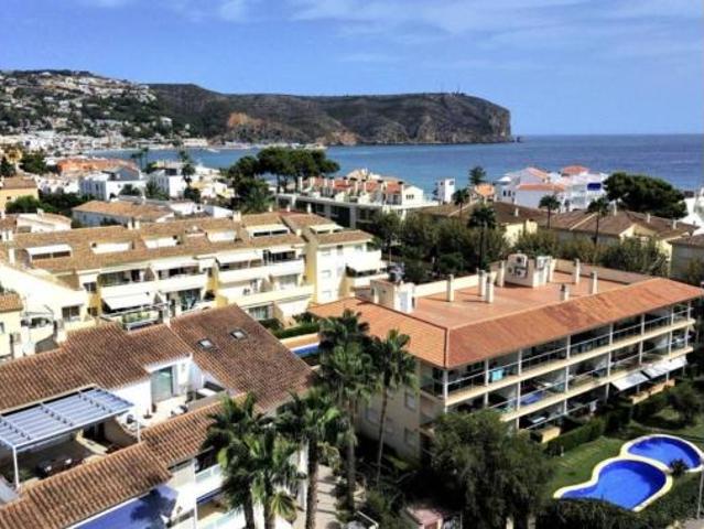 Dúplex en venta en Bahía de Jávea, la Marina Alta