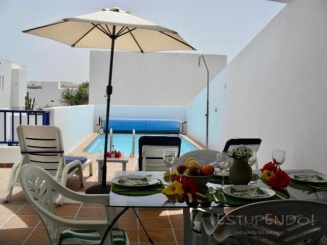 Dúplex en venta en Yaiza, Plan Parcial Playa Blanca