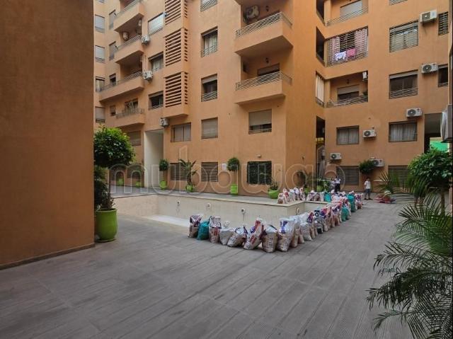 Appartement location à Marrakech, L'Oriental