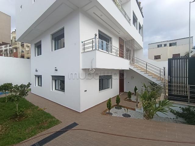 Villa vente à El Ma, Gharb-Chrarda-Beni Hssen