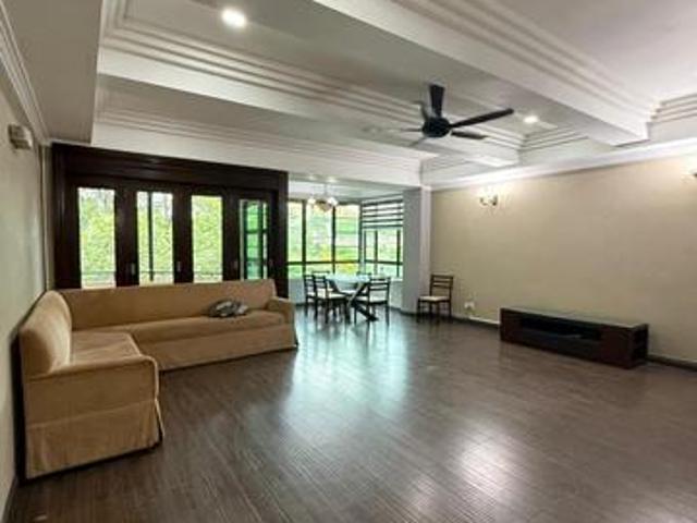 Duplex for rent in Langat, Selangor